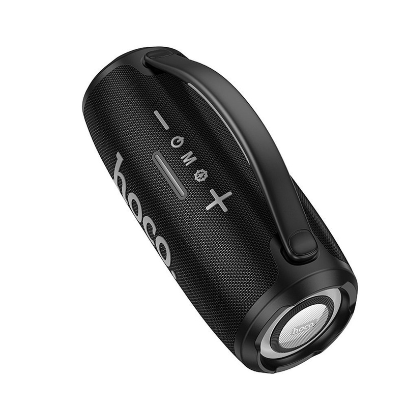 HOCO głośnik bluetooth HA4 Mini czarny