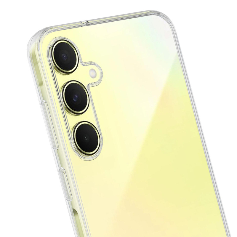 3MK Clear Case Samsung Galaxy A55 5G
