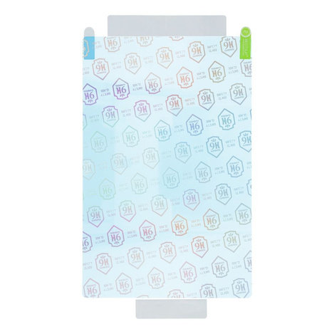 Szkło hybrydowe Bestsuit Flexible do iPad Pro 12.9" (2018, 2020, 2021)