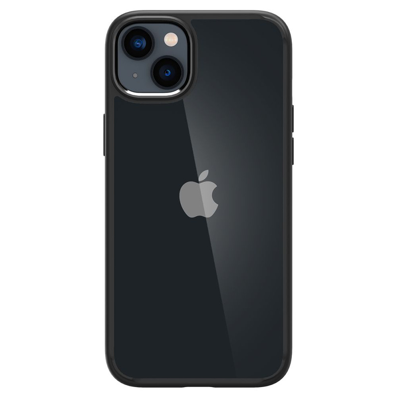 Spigen ULTRA HYBRID IPHONE 14 Plus MATTSCHWARZ
