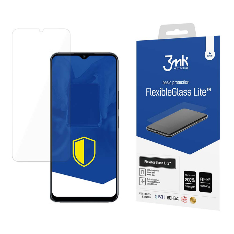 Vivo Y73T - 3mk FlexibleGlass Lite™