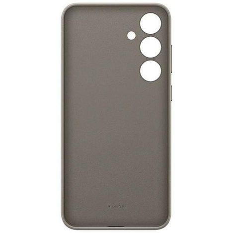 Etui Samsung Vegan Leather Case GP-FPS926HCAAW do Samsung Galaxy S24+ - szare
