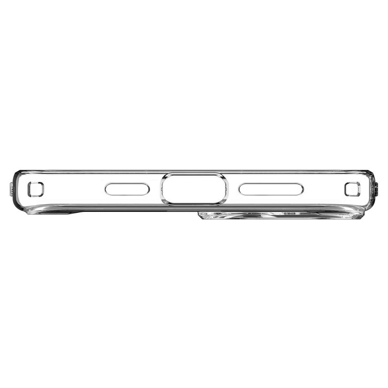 Spigen Crystal Hybrid, kristallklar – iPhone 15 Plus