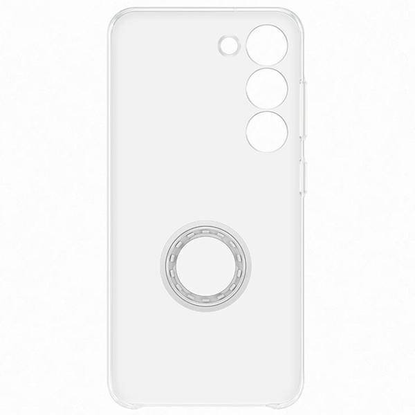Samsung Clear Gadget Case case devide cover ring holder stand transparent (EF-XS911CTEGWW)