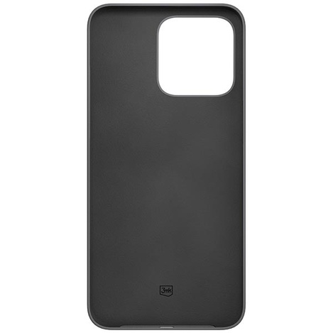Case for iPhone 14 Pro Max series 3mk Silicone Case - black