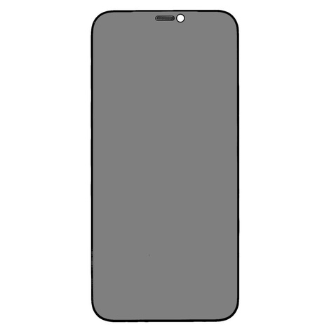 Szkło hartowane Privacy do iPhone 12 /  12 Pro 6,1"
