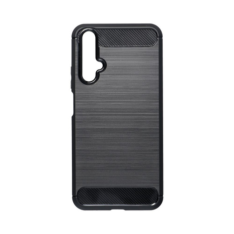 Futerał CARBON do HONOR 20 / Nova 5T czarny