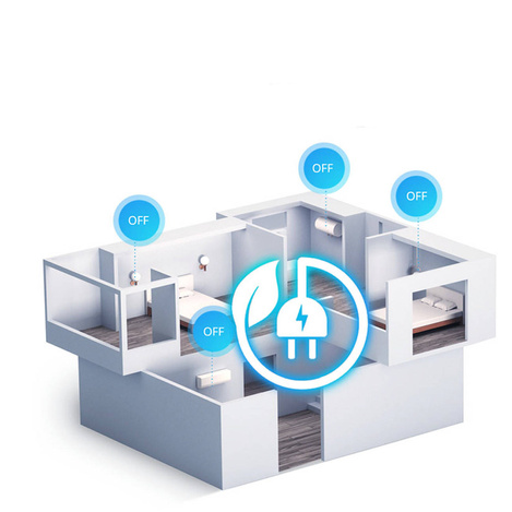 Sonoff POW Elite Wi-Fi relay with energy consumption measurement function 20A white (POWR320D)