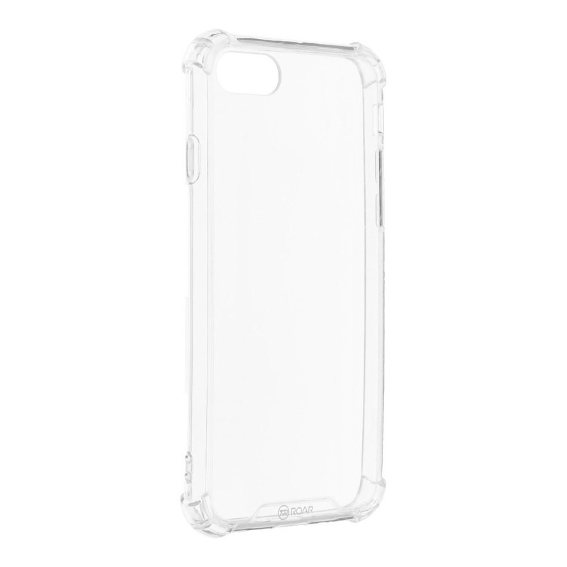 Futerał Armor Jelly Roar - do iPhone 7 / 8 / SE 2020 transparentny