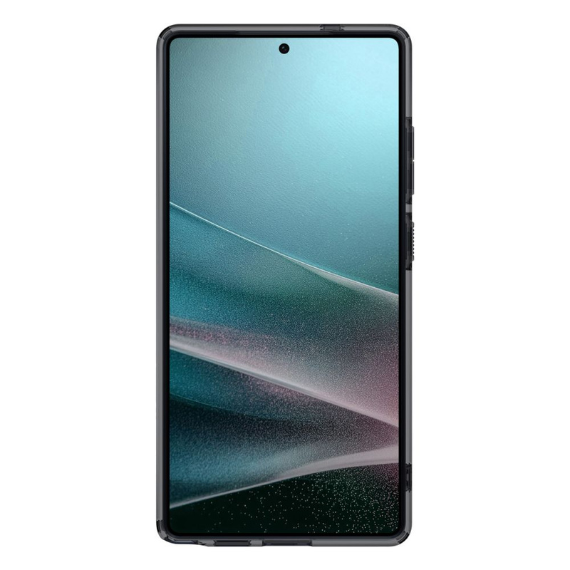 Spigen Ultra Hybrid Mag Hülle für Samsung Galaxy S25 Ultra – Schwarz