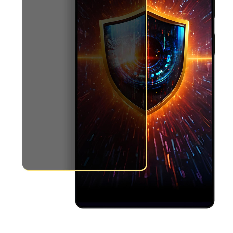 Samsung Galaxy S25 Ultra - 3mk Silky Matt Privacy