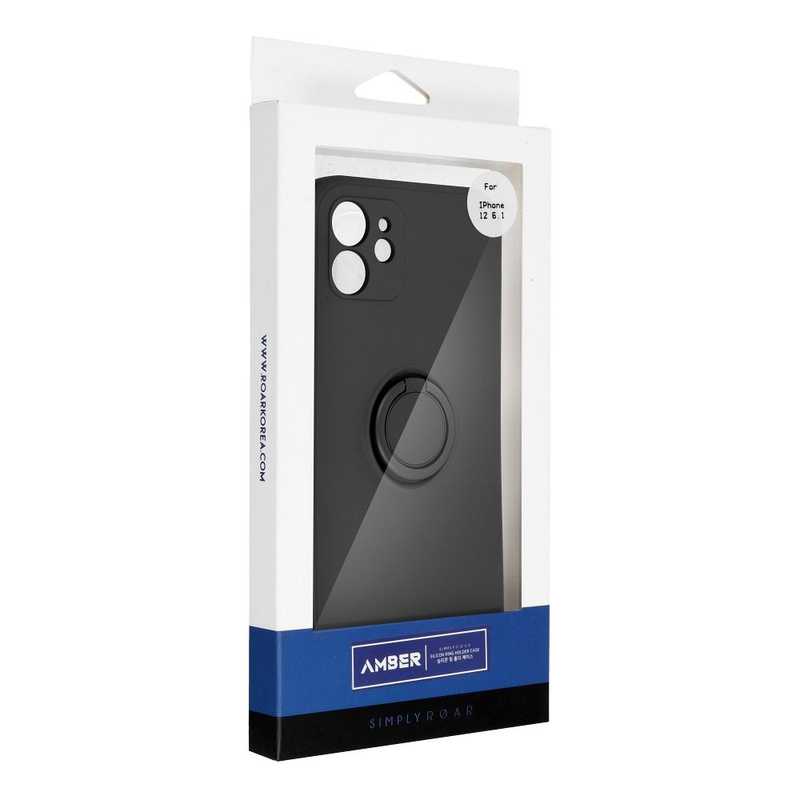 Futerał Roar Amber Case - do Samsung Galaxy A14 5G Czarny