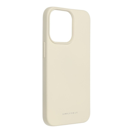 Futerał Roar Space Case - do iPhone 13 Pro Kremowy