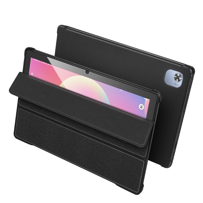 HOCO tablet 10.1" RAM 6GB / ROM 128GB A8 srebrny