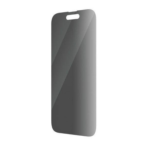 Tempered Glass IPHONE 14 PRO PanzerGlass Classic Fit Screen Protection Antibacterial (P2768)