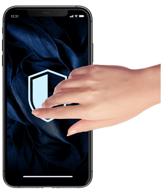 3MK PURE MATT PRO TABLET 5szt ALL SAFE