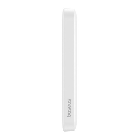 Magnetic Mini Powerbank Baseus 5000mAh 20W (white)