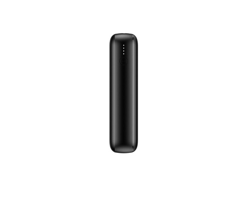 Bateria zewnętrzna (Powerbank) VEGER S10 - 10 000mAh LCD Quick Charge PD 20W czarny (W1135)