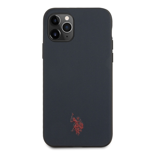 US Polo USHCN65PUNV iPhone 11 Pro Max granatowy/navy Polo Type Collection