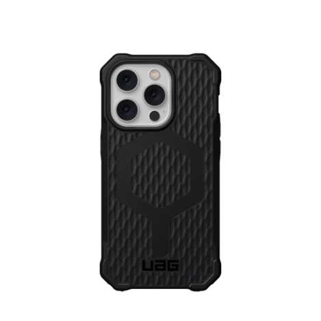 Futerał ( UAG ) Urban Armor Gear Essential Armor do IPHONE 14 PRO kompatybilna z MagSafe black