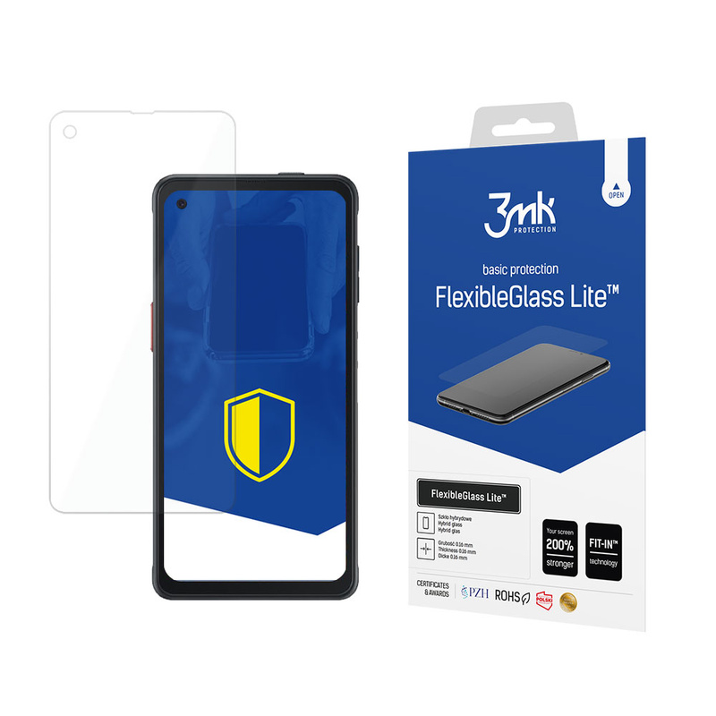 3MK FLEXIBLE GLASS LITE SAM XCOVER PRO