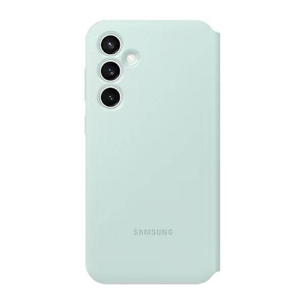 Etui Samsung Smart View Wallet EF-ZS711CMEGWW do Samsung Galaxy S23 FE - miętowe