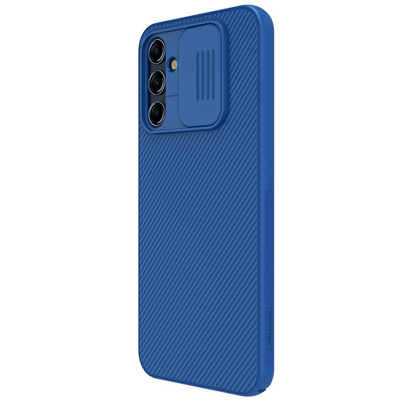NILLKIN CAMSHIELD GALAXY A14 4G / 5G BLUE