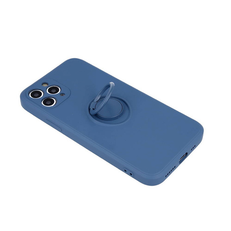 Nakładka Finger Grip do iPhone 13 Pro 6,1&quot; niebieska