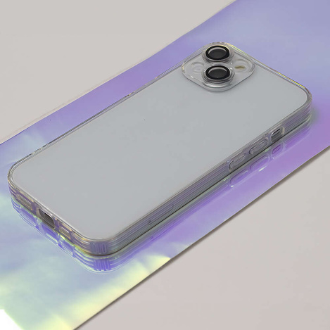 Nakładka Slim Color do Samsung Galaxy M33 5G transparentna