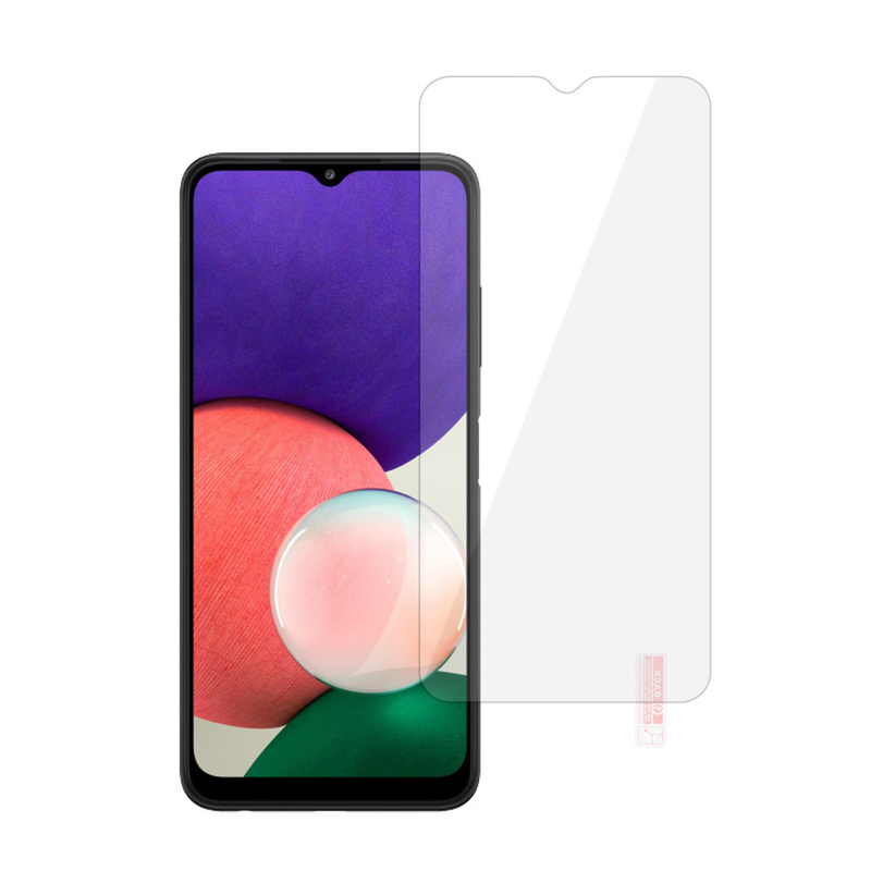 Hartowane szkło Gold do SAMSUNG GALAXY A22 5G
