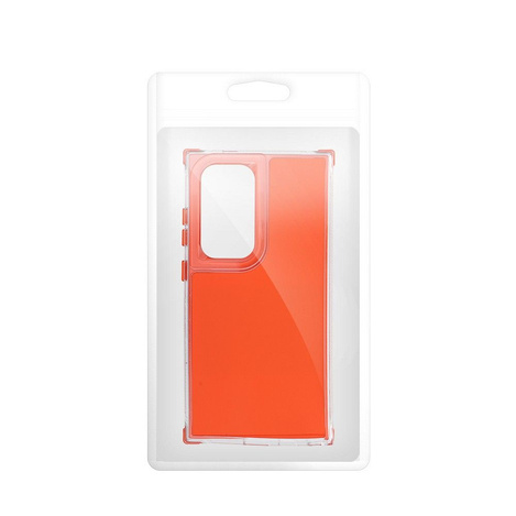 Futerał MATRIX do XIAOMI Redmi 14C pomarańczowy