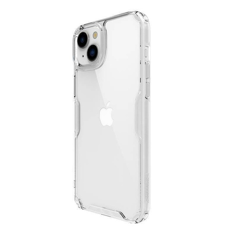 Pancerne etui Nillkin Nature Pro do iPhone 15 - białe