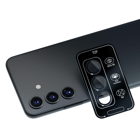 Samsung Galaxy A14/A34 5G - 3mk Lens Protection Pro Black