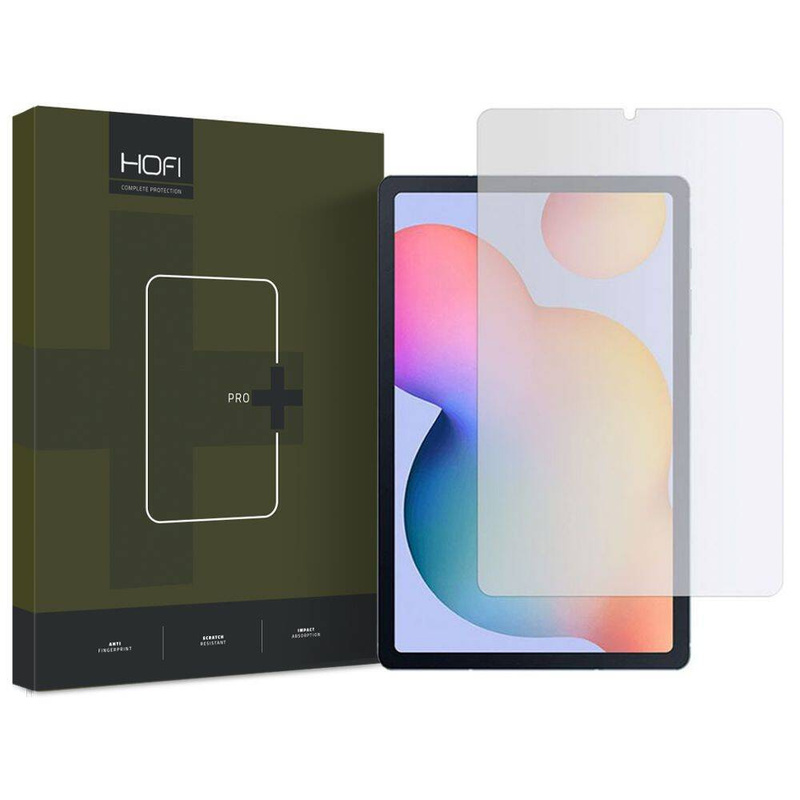 SZKŁO HARTOWANE HOFI GLASS PRO+ GALAXY TAB S6 LITE 10.4 P610/P615