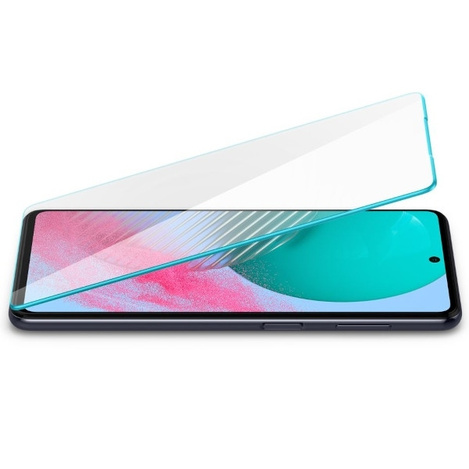 SZKŁO HARTOWANE SPIGEN GLAS.TR SLIM 2-PACK GALAXY M54 5G CLEAR