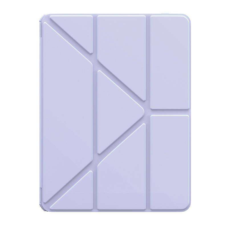 Etui APPLE IPAD 10.2 Baseus Minimalist fioletowe