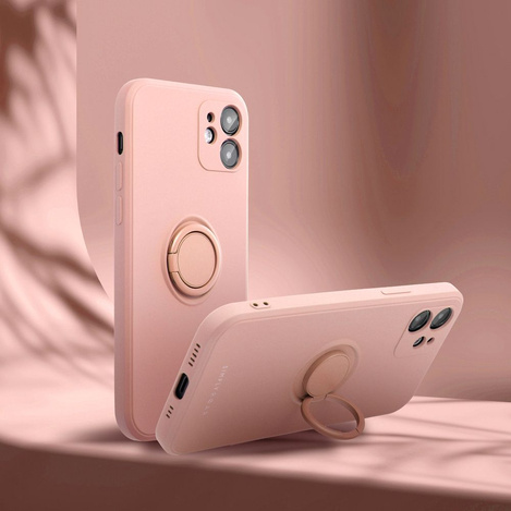 Futerał Roar Amber Case - do iPhone 15 Plus Różowy