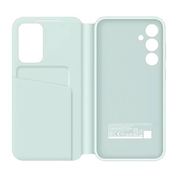Etui Samsung Smart View Wallet EF-ZS711CMEGWW do Samsung Galaxy S23 FE - miętowe