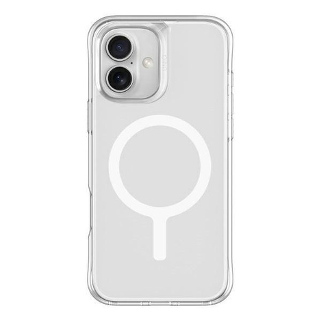 UNIQ etui LifePro Xtreme iPhone 16 Plus 6.7" Magclick Charging przezroczysty/frost clear