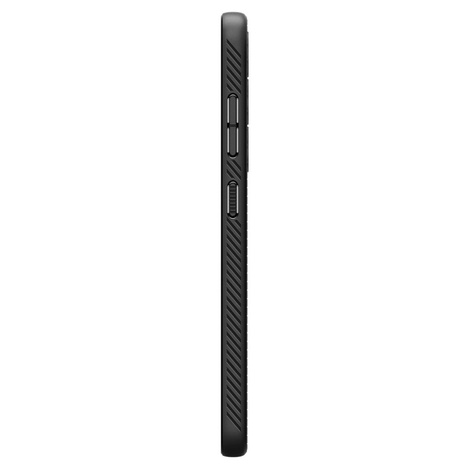 Spigen Liquid Air Hülle für Samsung Galaxy S24+ – mattschwarz