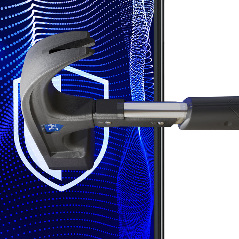 Huawei Y5 2019 - 3mk FlexibleGlass Pro