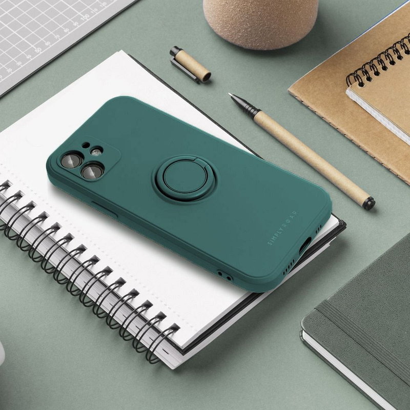 ROAR futerał AMBER CASE do IPHONE 17 Air Zielony