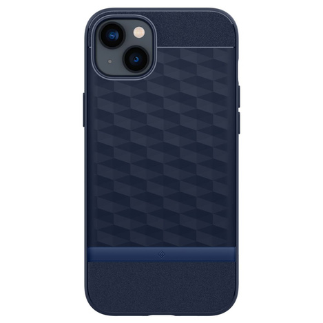 CASEOLOGY PARALLAX MAG MAGSAFE IPHONE 14 PLUS MITTERNACHTSBLAU