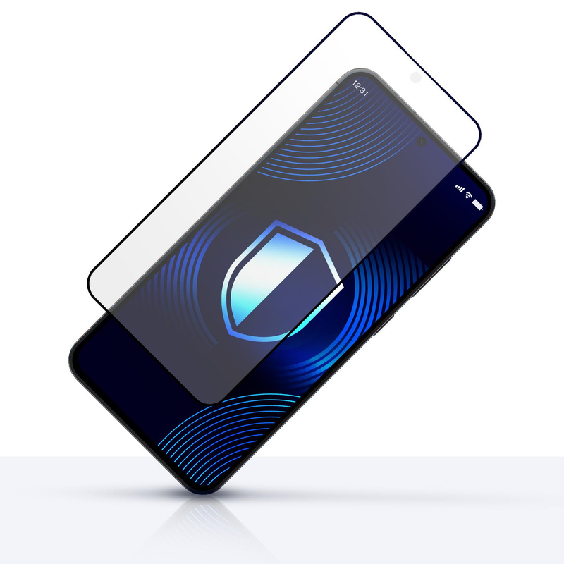 Samsung Galaxy S25 - 3mk HardGlass Matt Max