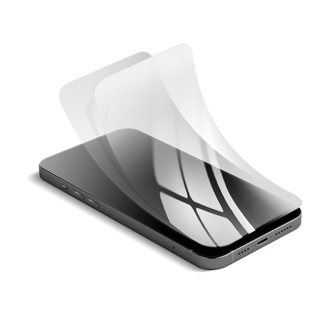 Forcell Flexible Nano Glass - szkło hybrydowe do Samsung Galaxy S24+