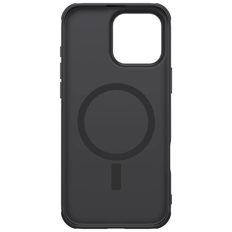 Etui Nillkin Super Frosted Shield Pro Magnetic iPhone 16 Pro (czarny)