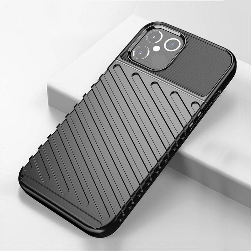 Futerał THUNDER do XIAOMI Redmi NOTE 13 4G czarny