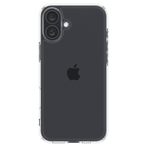 Spigen Ultra Hybrid iPhone 16 Plus crystal clear ACS08069