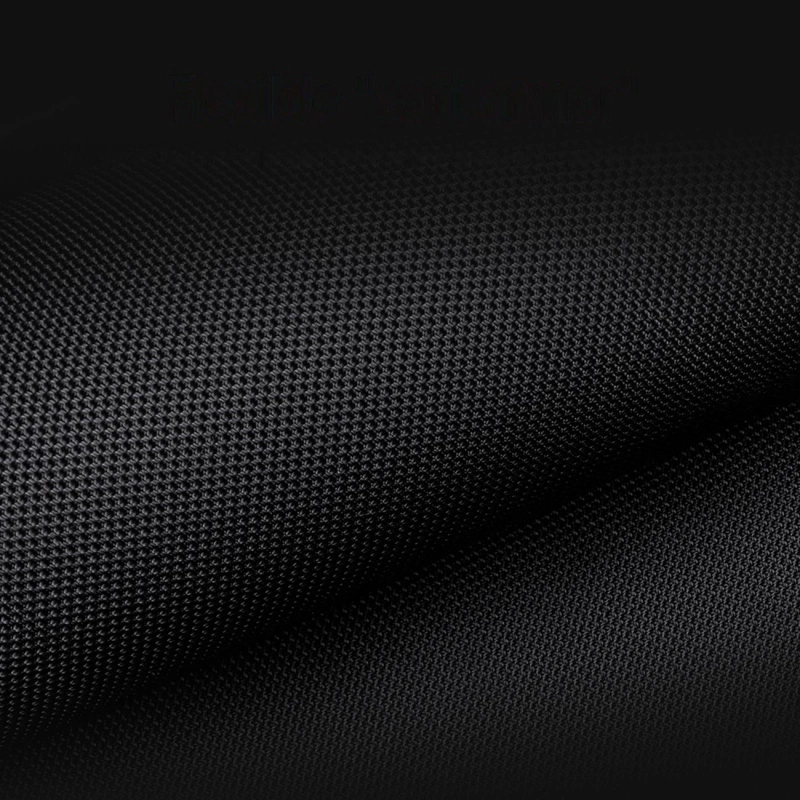 Nillkin Textured S Case etui iPhone 14 Plus pancerny pokrowiec z osłoną na aparat czarny