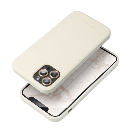 Futerał Roar Space Case - do iPhone 16 Kremowy